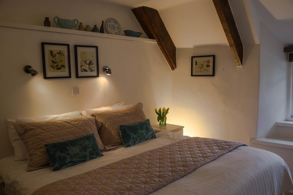 The Cott Inn Totnes Pokój zdjęcie