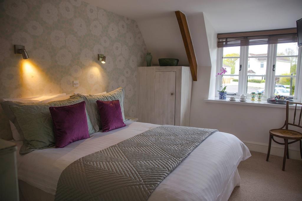 The Cott Inn Totnes Zewnętrze zdjęcie