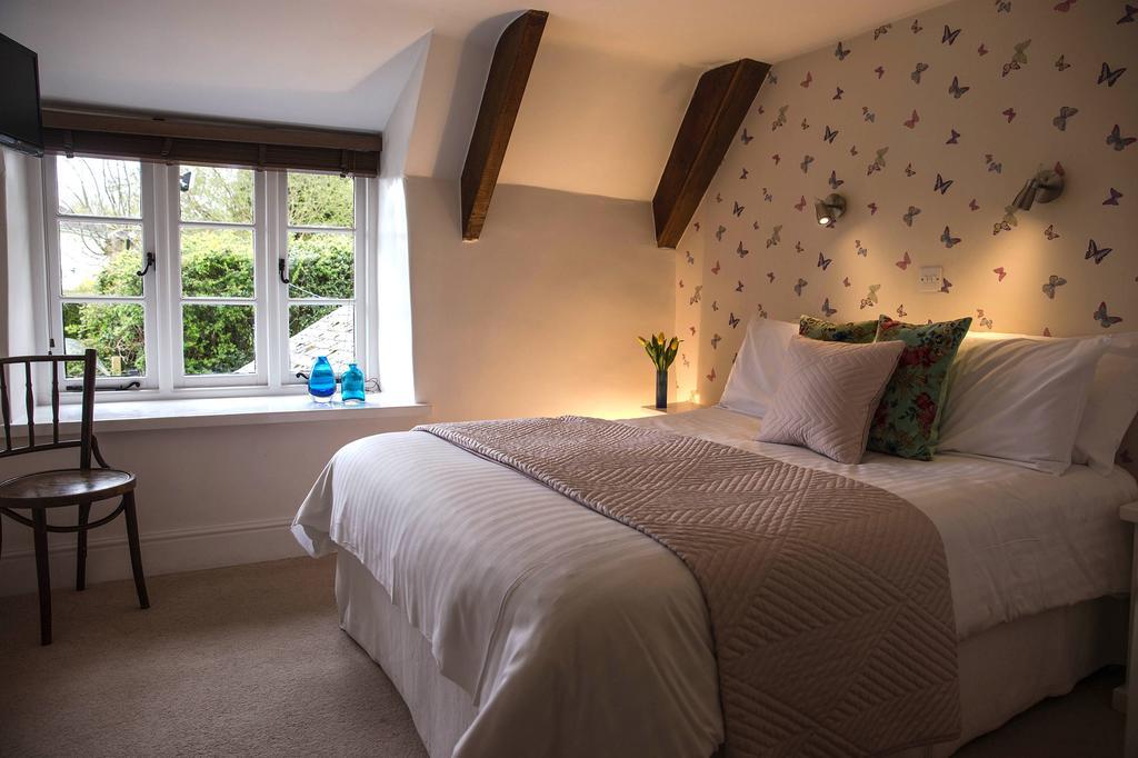 The Cott Inn Totnes Zewnętrze zdjęcie