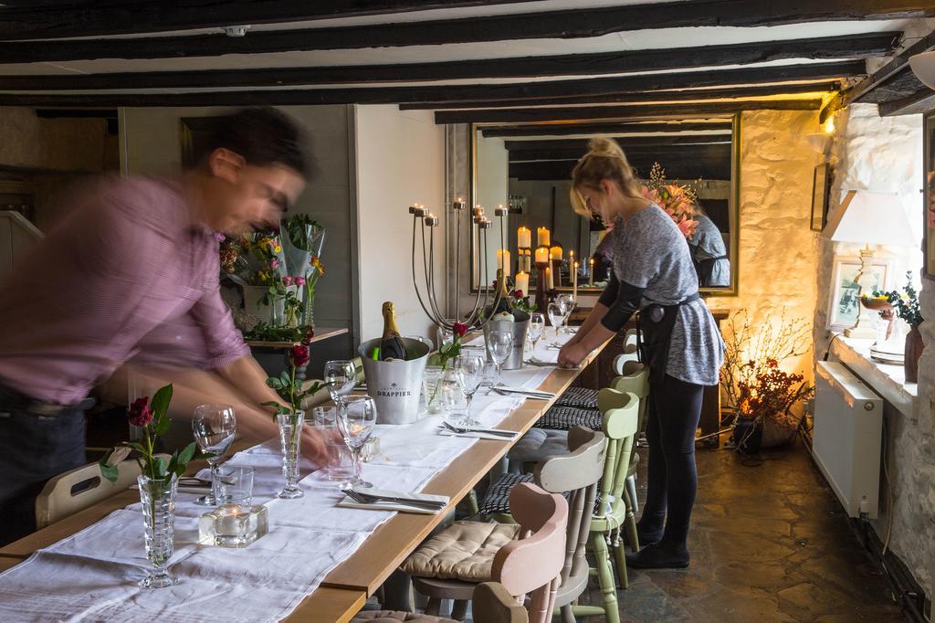 The Cott Inn Totnes Zewnętrze zdjęcie