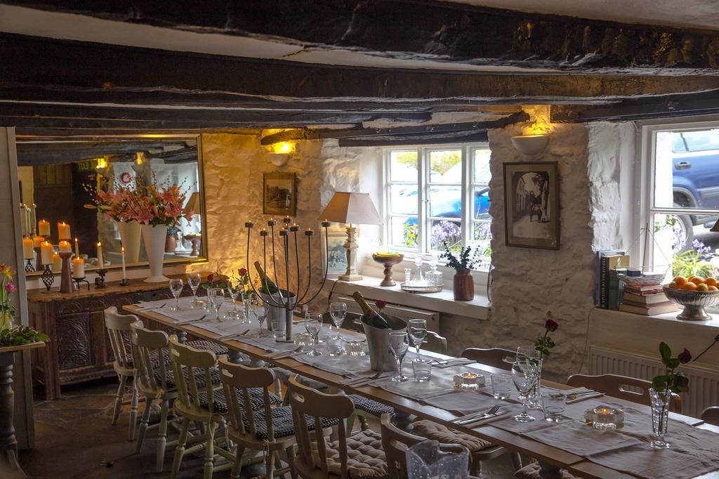The Cott Inn Totnes Zewnętrze zdjęcie