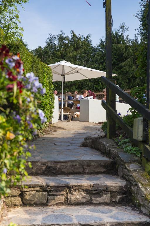 The Cott Inn Totnes Zewnętrze zdjęcie