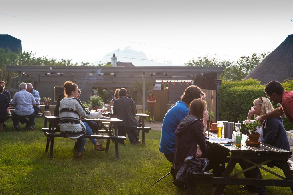 The Cott Inn Totnes Zewnętrze zdjęcie