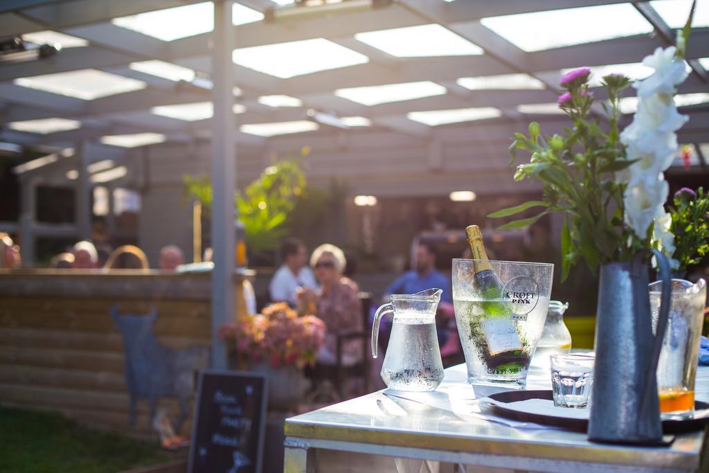 The Cott Inn Totnes Zewnętrze zdjęcie
