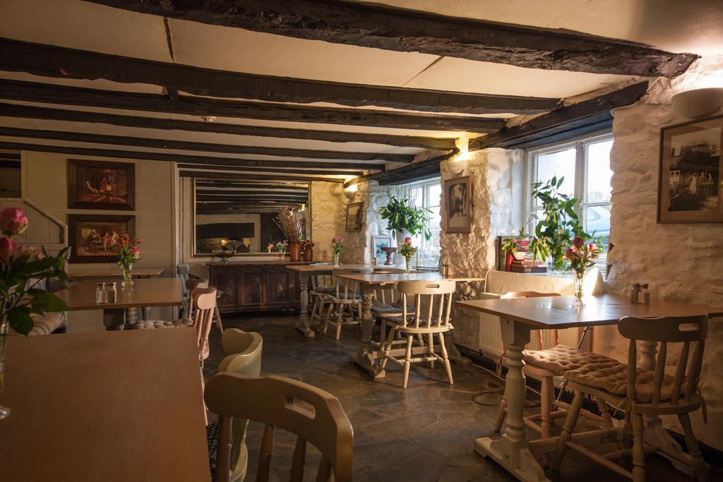 The Cott Inn Totnes Zewnętrze zdjęcie
