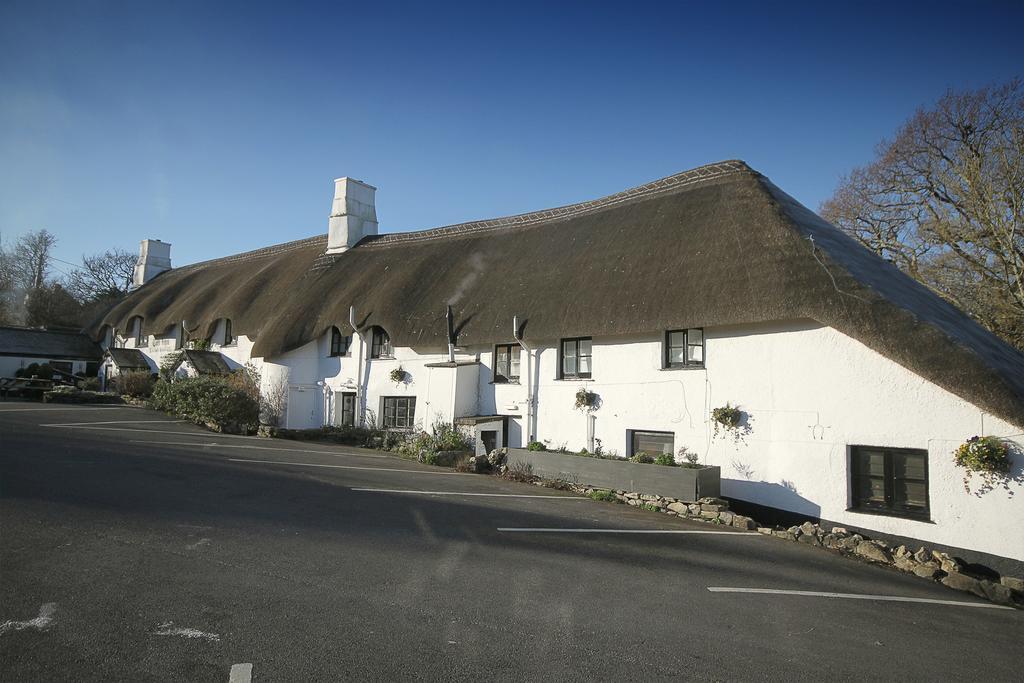 The Cott Inn Totnes Zewnętrze zdjęcie