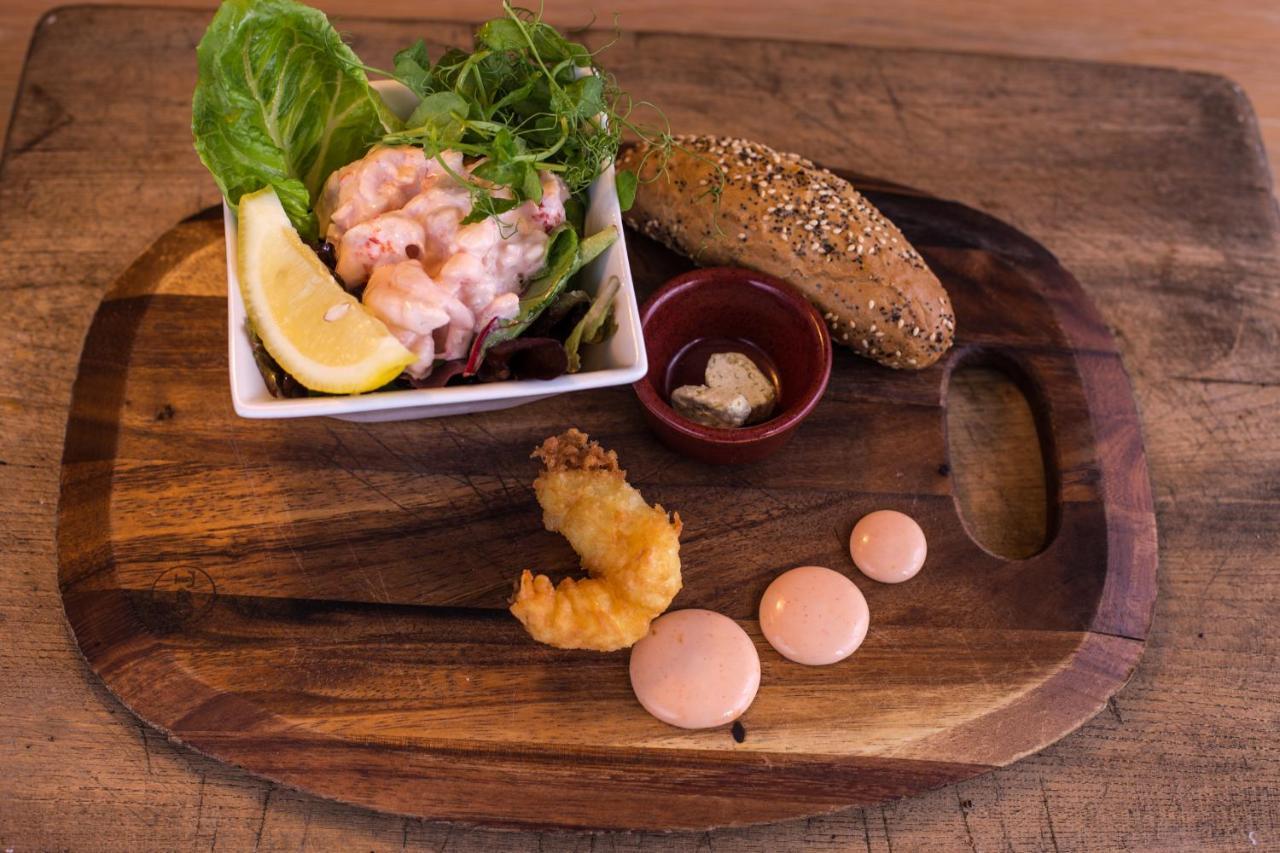 The Cott Inn Totnes Zewnętrze zdjęcie