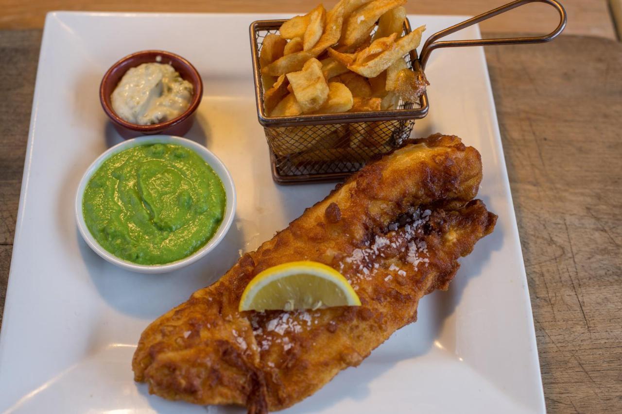 The Cott Inn Totnes Zewnętrze zdjęcie