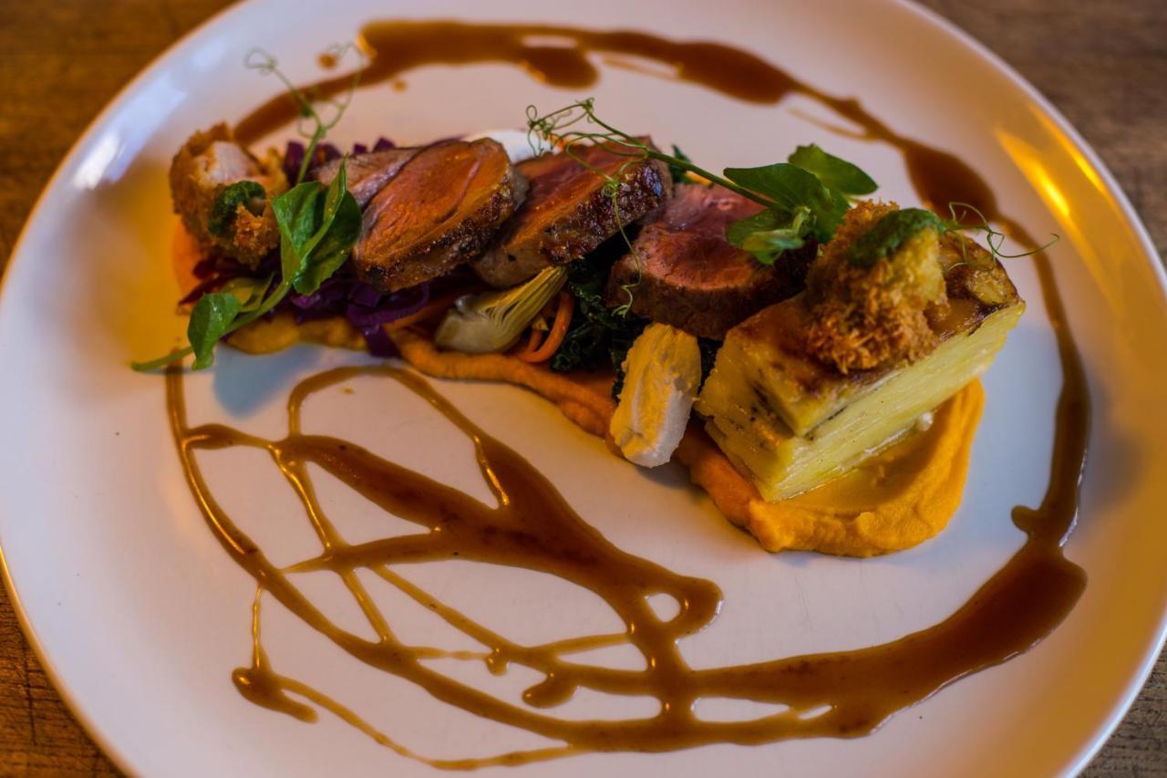 The Cott Inn Totnes Zewnętrze zdjęcie