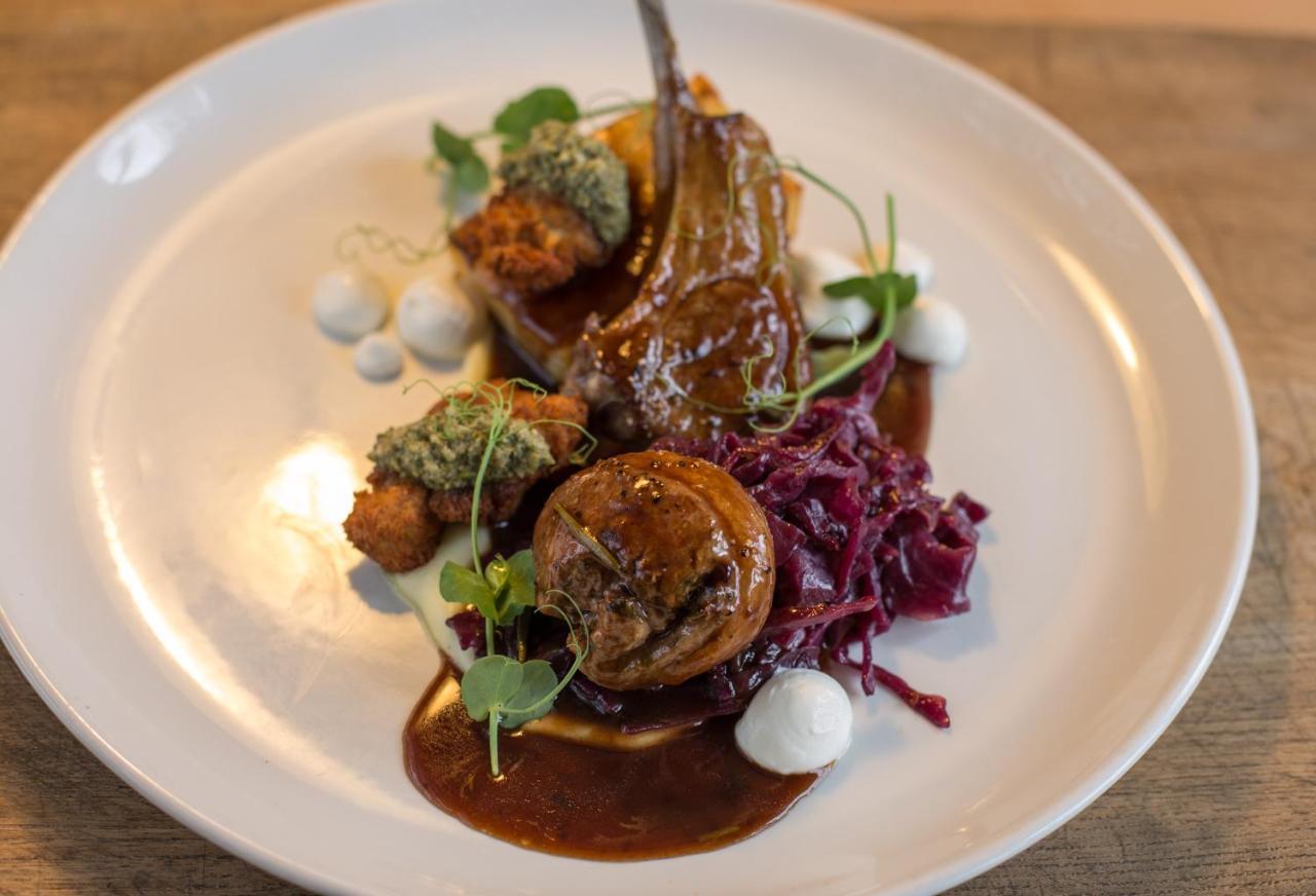 The Cott Inn Totnes Zewnętrze zdjęcie