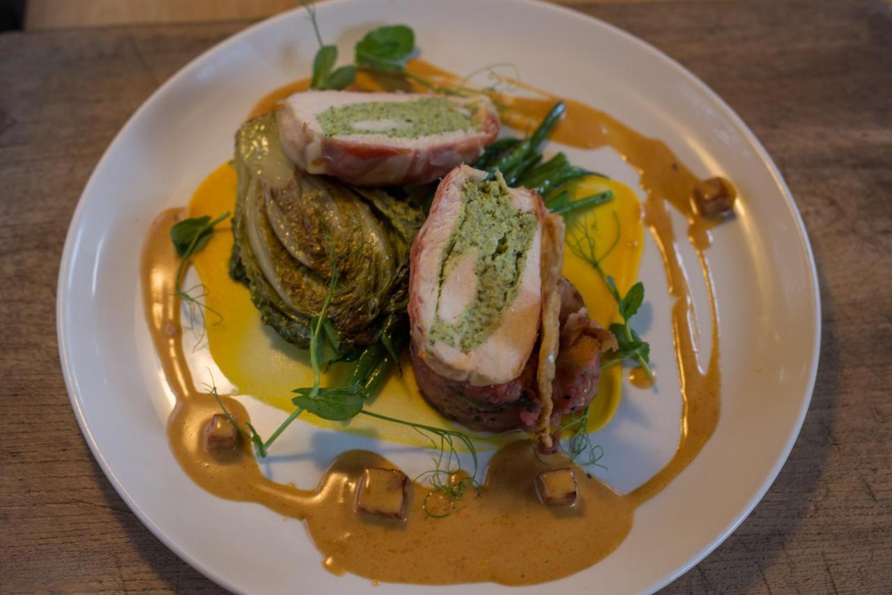 The Cott Inn Totnes Zewnętrze zdjęcie