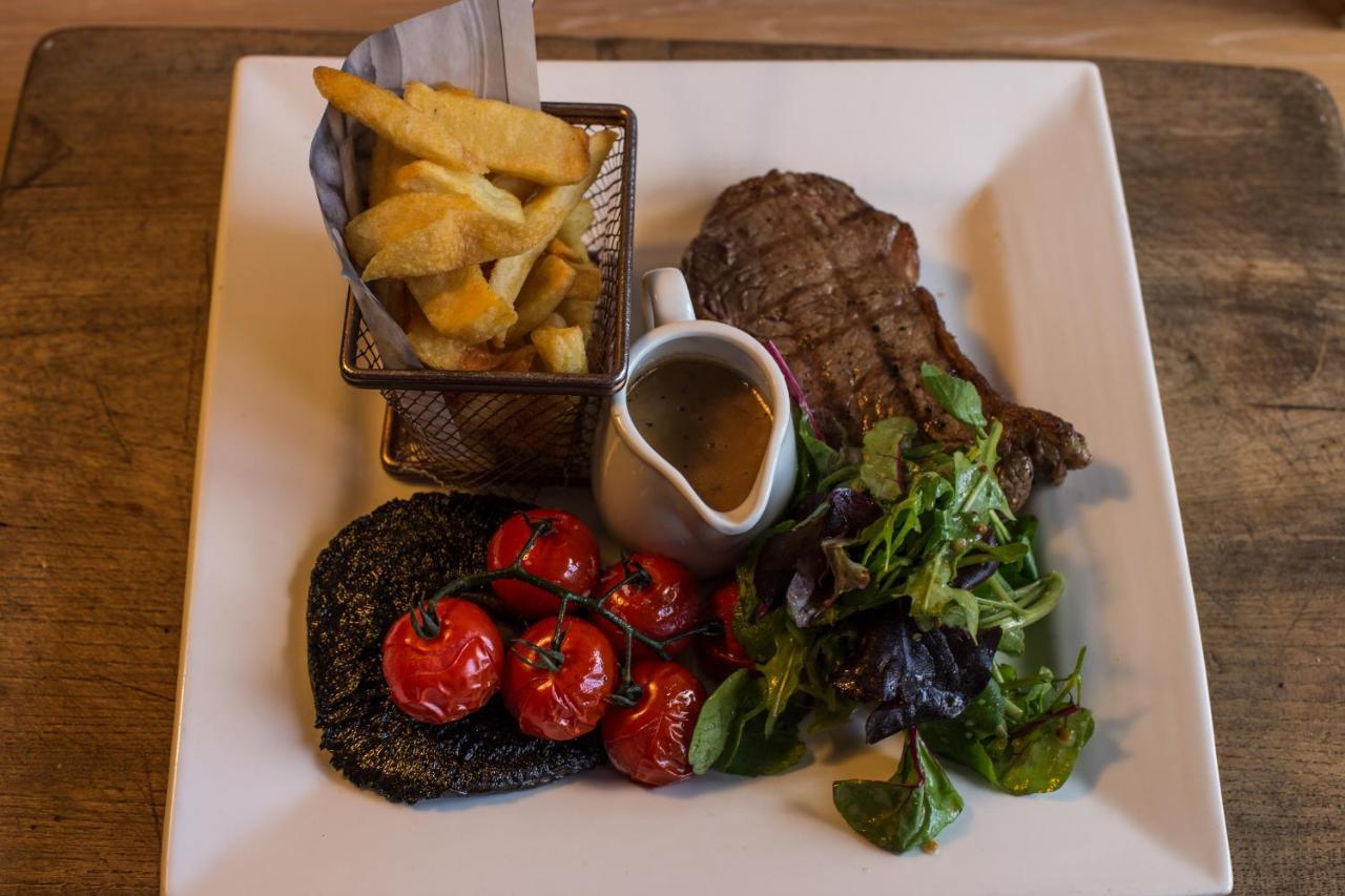 The Cott Inn Totnes Zewnętrze zdjęcie
