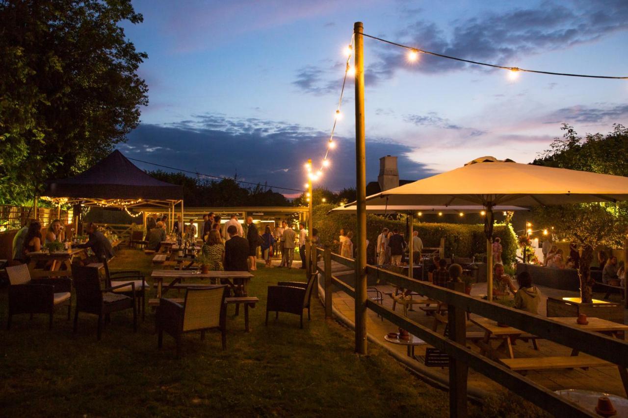 The Cott Inn Totnes Zewnętrze zdjęcie