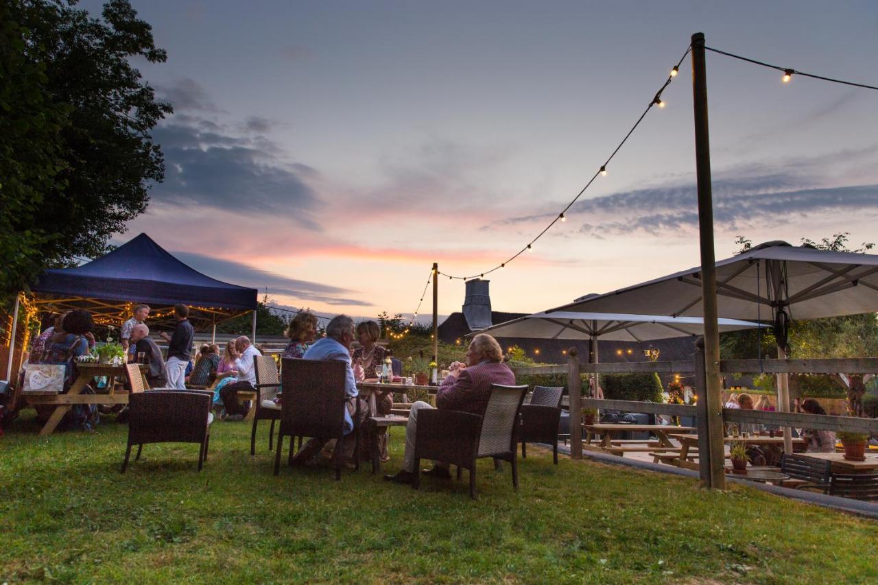 The Cott Inn Totnes Zewnętrze zdjęcie