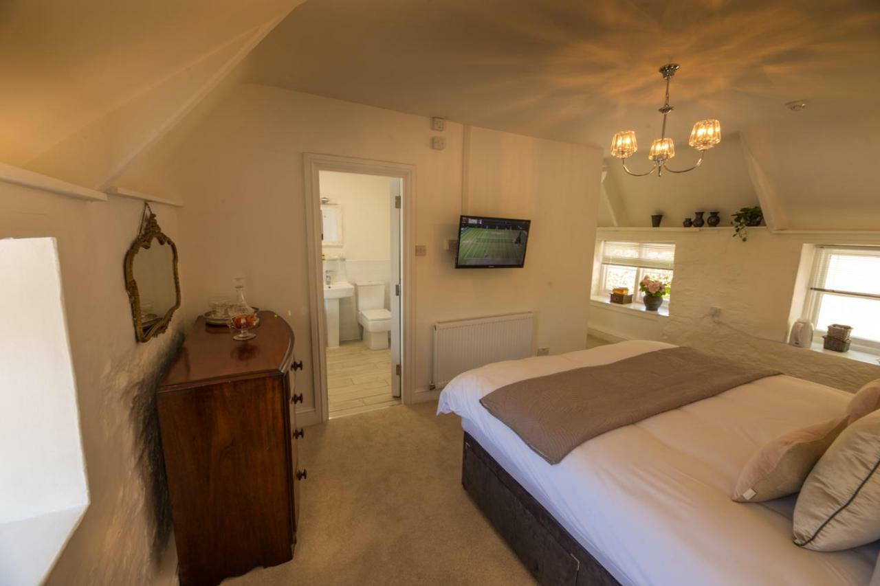 The Cott Inn Totnes Zewnętrze zdjęcie