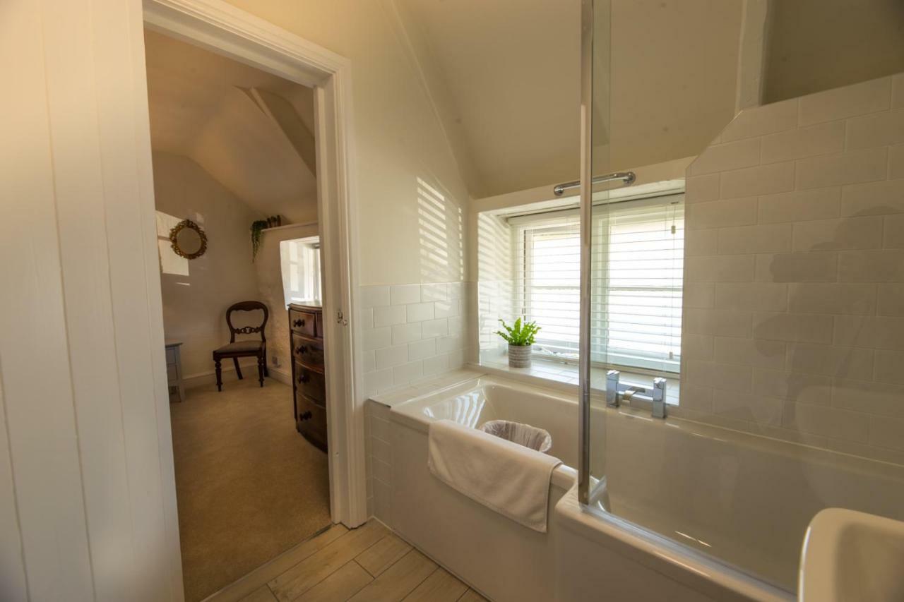 The Cott Inn Totnes Zewnętrze zdjęcie