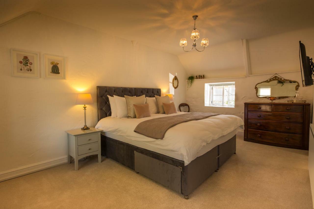 The Cott Inn Totnes Zewnętrze zdjęcie